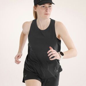 Arc'teryx Black Women's Tank Top